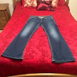 Rock revival size 32 length 30 bootcut